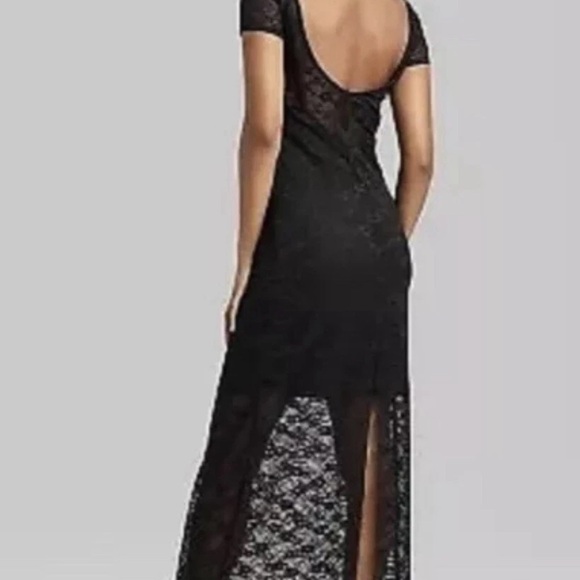 Wild and fable  Black Lace Dress - Picture 2 of 4